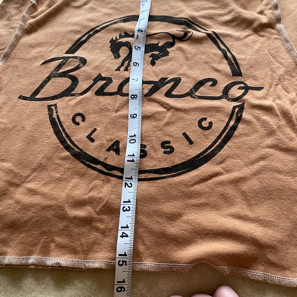 Ford Bronco Crop Top - Picture 6 of 6